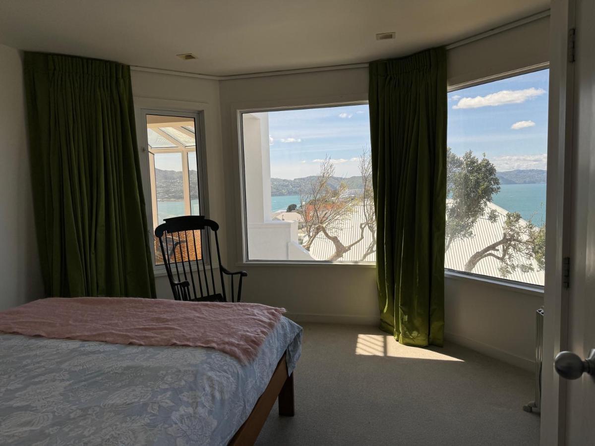 Villa Super Large Seaview House Wellington Exterior foto