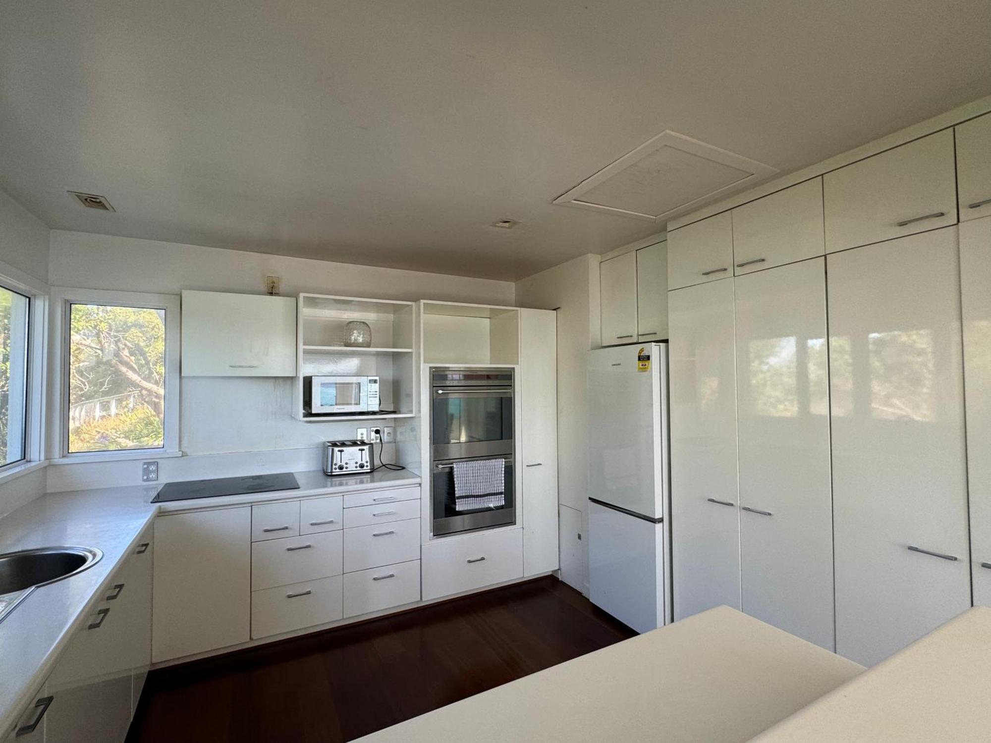 Villa Super Large Seaview House Wellington Exterior foto