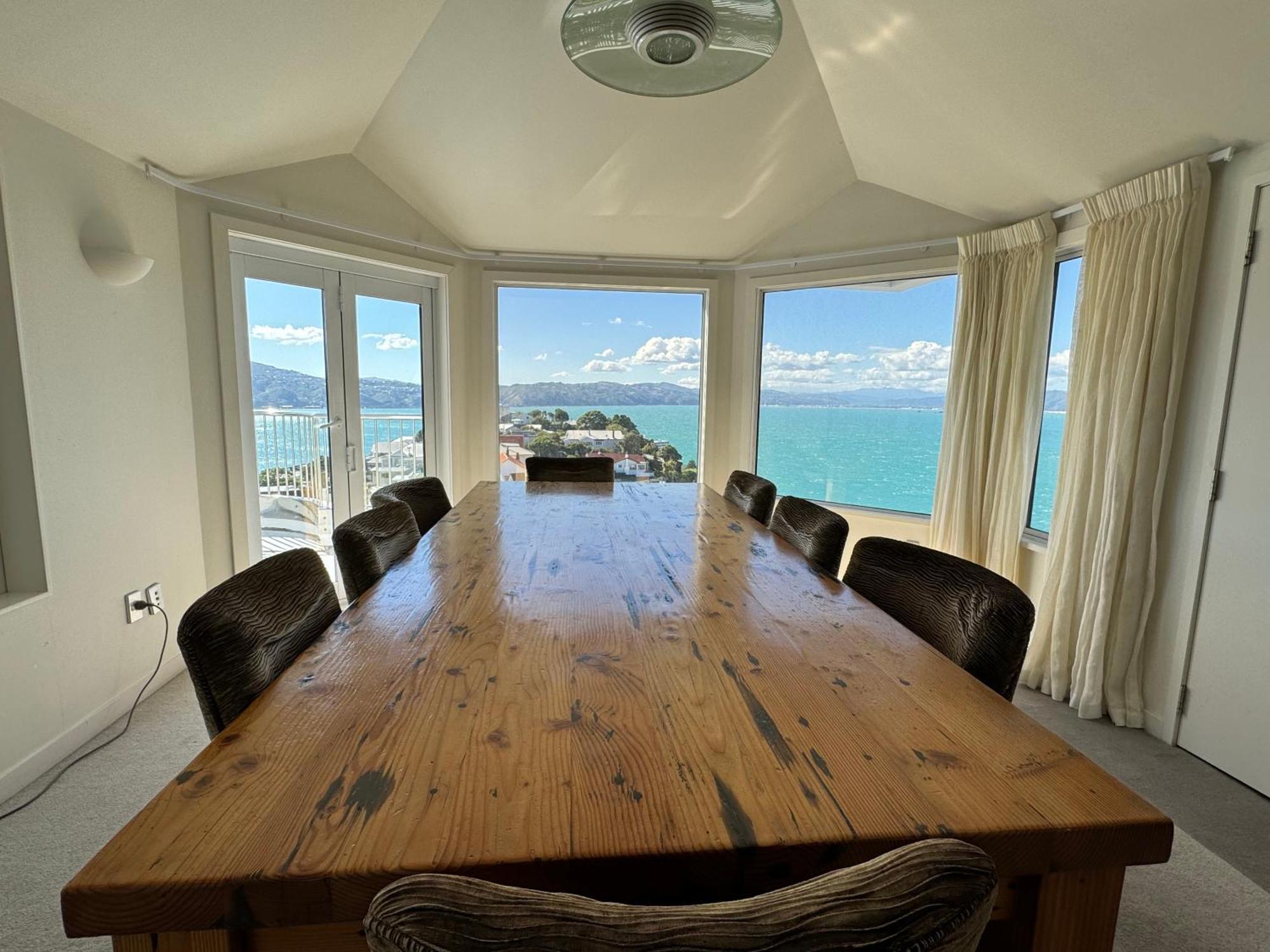 Villa Super Large Seaview House Wellington Exterior foto